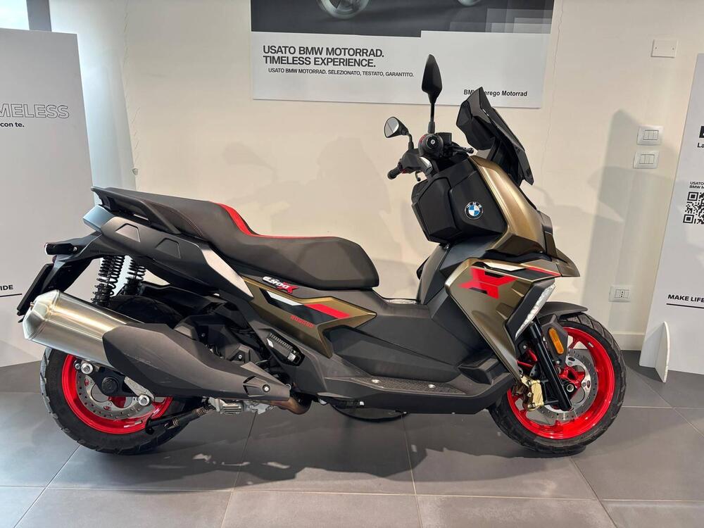 Bmw C 400 X (2025 - 26)