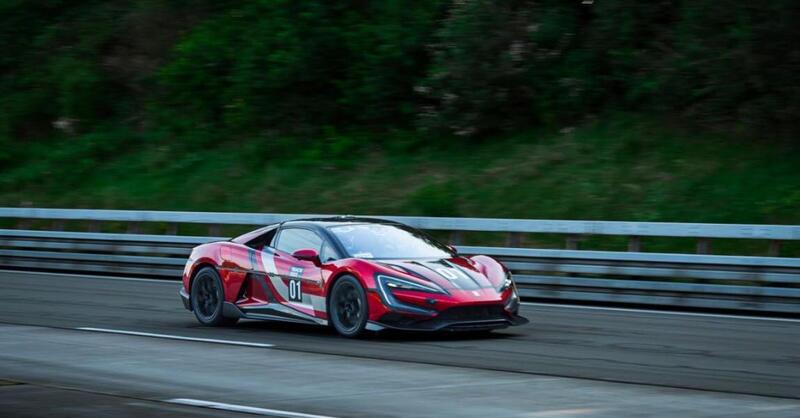 BYD ai primati: la Yangwang U9 Track Edition &egrave; l&#039;elettrica stradale pi&ugrave; veloce [VIDEO]