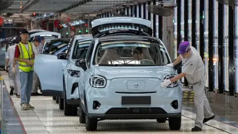 Stellantis: Leapmotor produrr&agrave; in Europa dal 2026, via alla fabbrica di Saragozza 