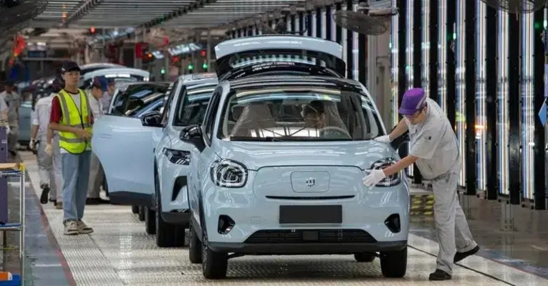 Stellantis: Leapmotor produrr&agrave; in Europa dal 2026, via alla fabbrica di Saragozza 