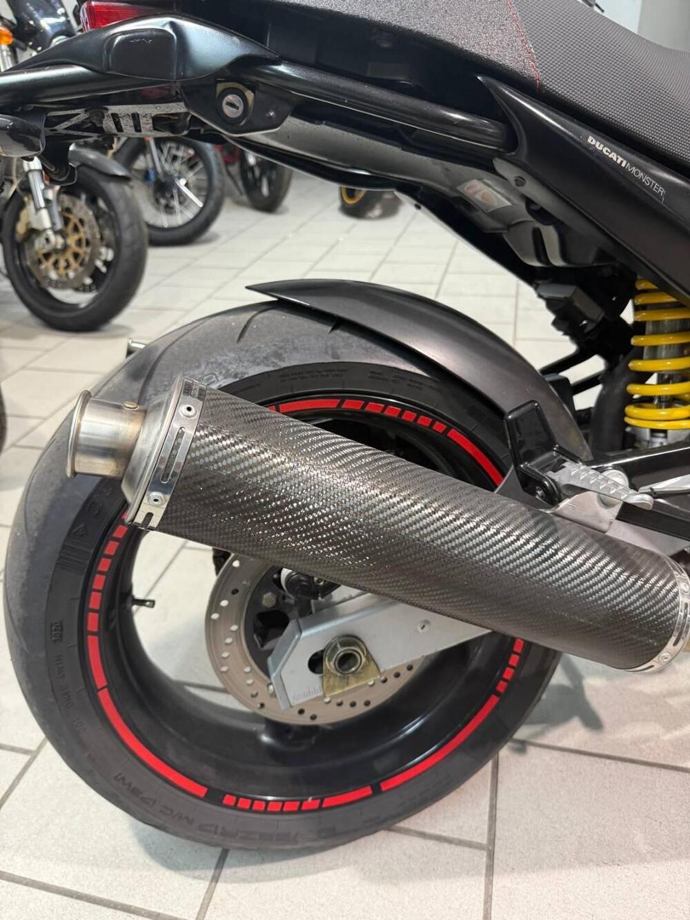 Ducati Monster 1000 S (2003 - 05) (4)