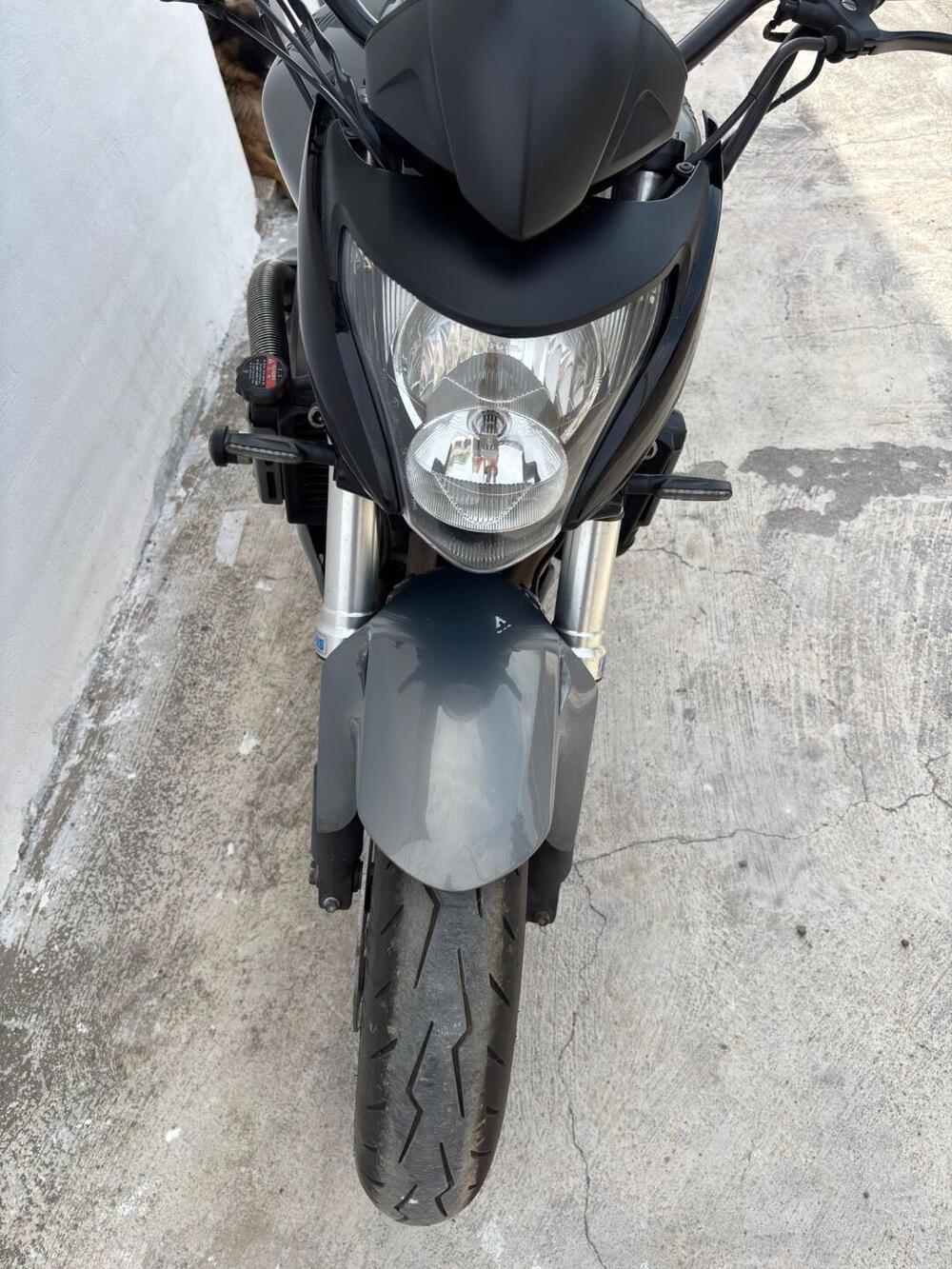 Honda Hornet 600 (2003 - 04) (5)