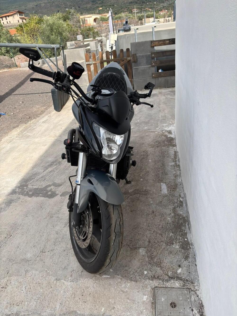 Honda Hornet 600 (2003 - 04) (6)