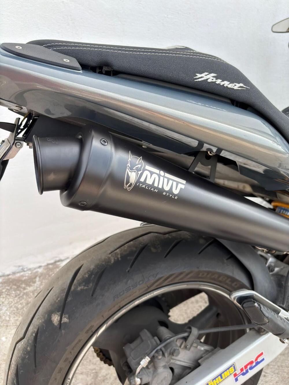 Honda Hornet 600 (2003 - 04) (7)