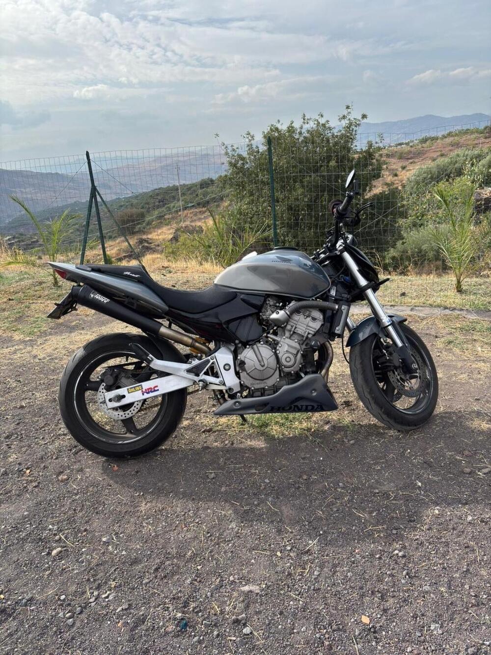 Honda Hornet 600 (2003 - 04) (8)