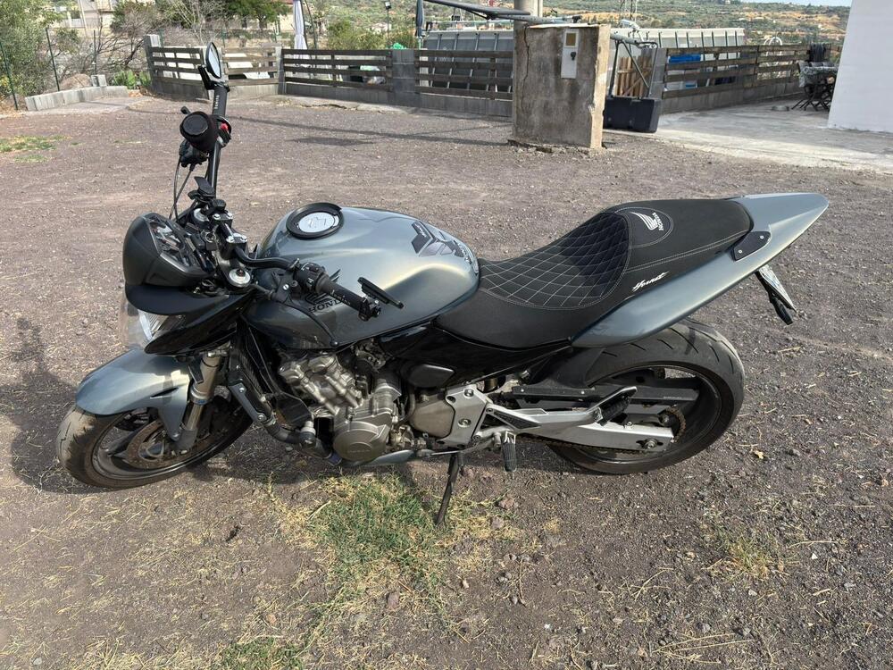 Honda Hornet 600 (2003 - 04) (11)