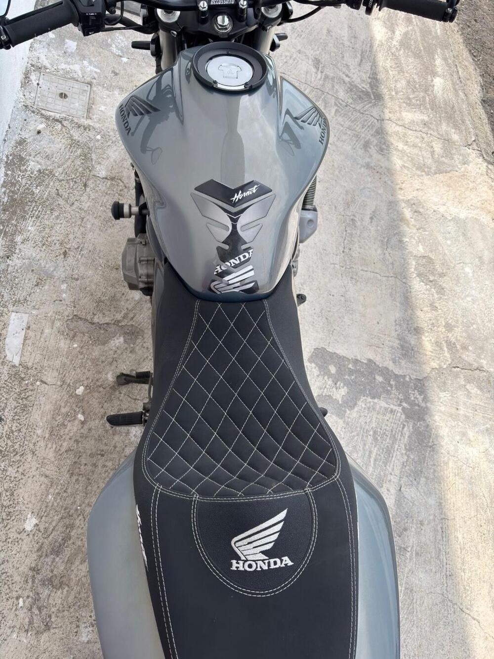 Honda Hornet 600 (2003 - 04) (12)