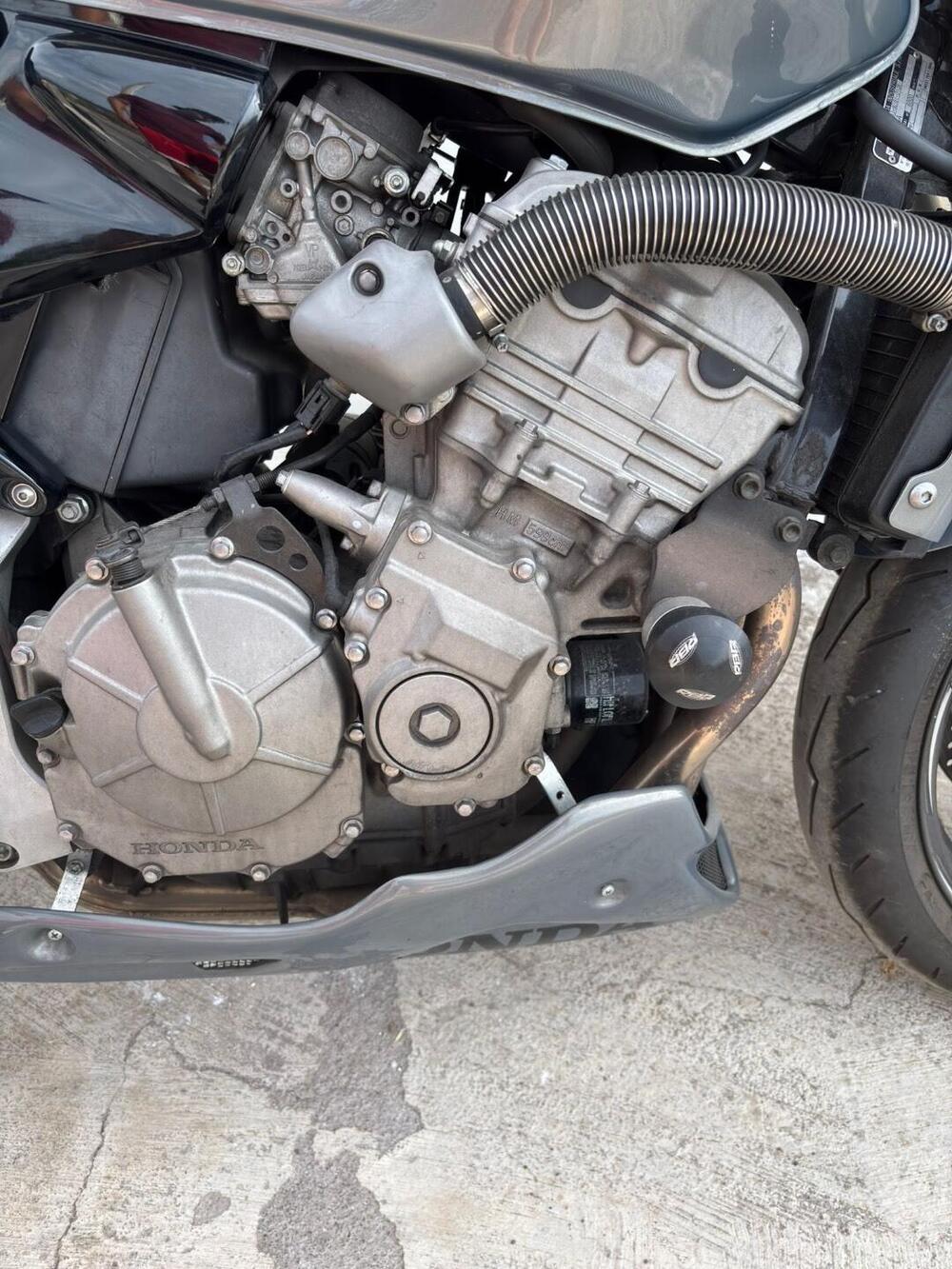 Honda Hornet 600 (2003 - 04) (13)