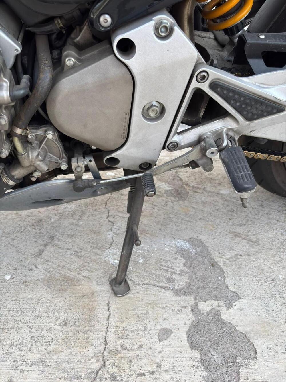 Honda Hornet 600 (2003 - 04) (14)