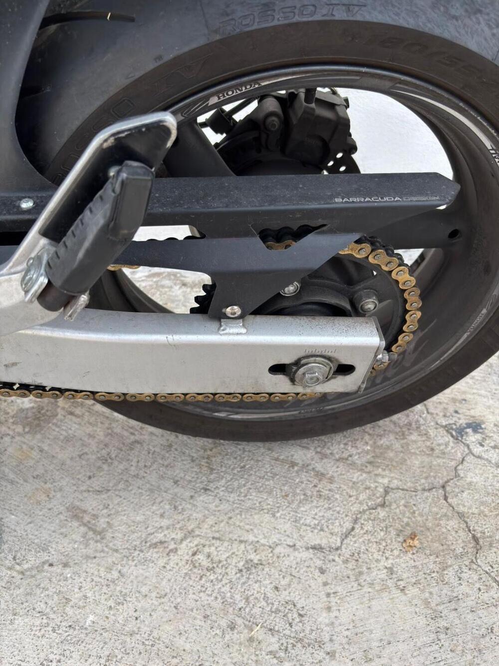 Honda Hornet 600 (2003 - 04) (17)