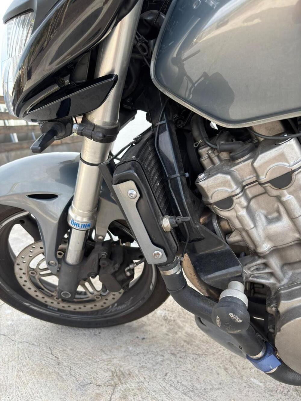 Honda Hornet 600 (2003 - 04) (18)