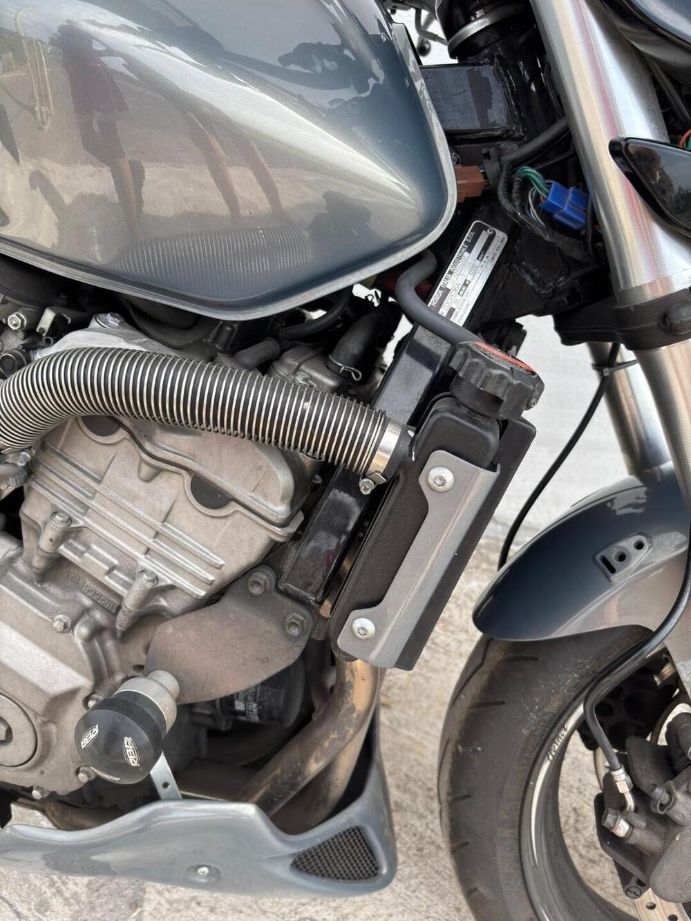 Honda Hornet 600 (2003 - 04) (19)