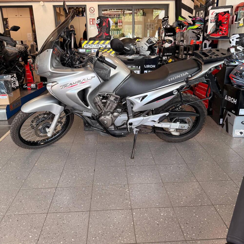 Honda Transalp XL 650V (2000 - 04)