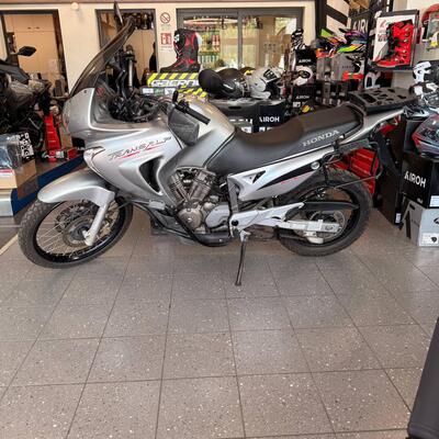 Honda Transalp XL 650V (2000 - 04) usata