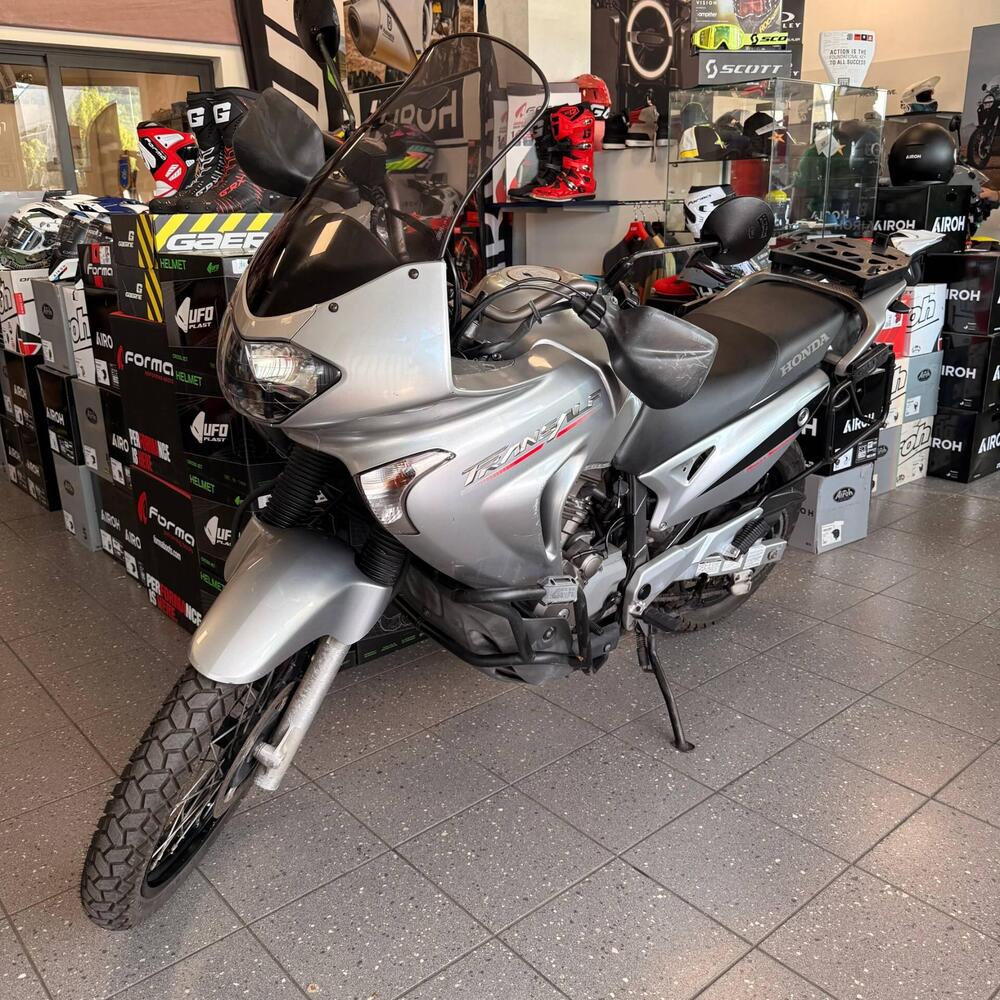 Honda Transalp XL 650V (2000 - 04) (2)