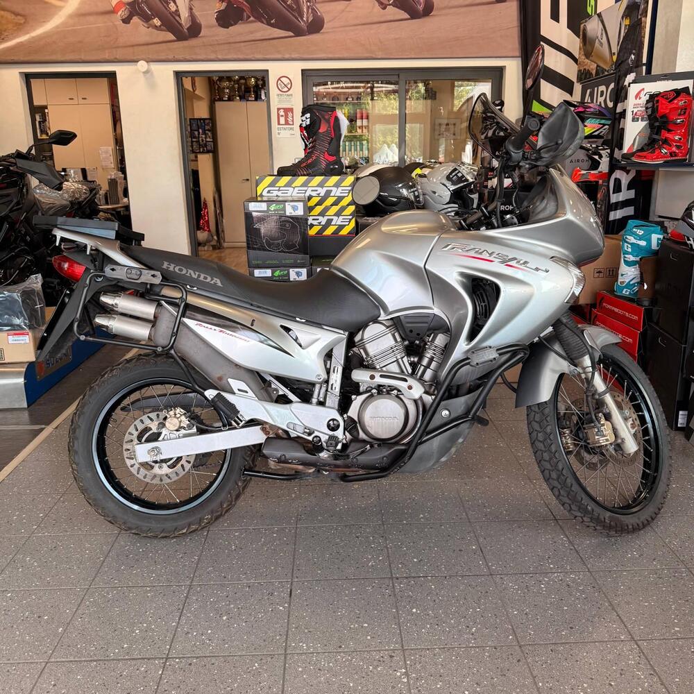 Honda Transalp XL 650V (2000 - 04) (3)