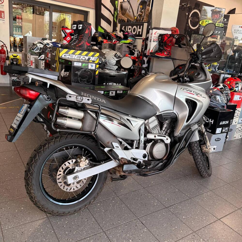 Honda Transalp XL 650V (2000 - 04) (4)