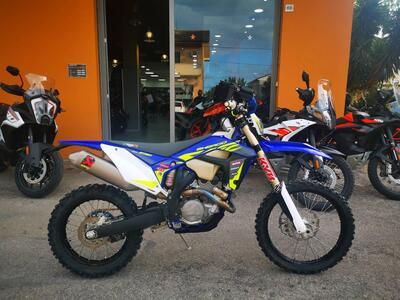 Sherco 250 SEF Factory (2022) usata