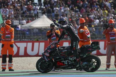MotoGP 2025. Le lacrime di Jorge Martin dopo il quarto posto al Balaton Park: "Martinator sta tornando... forse!" [VIDEO]
