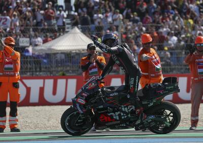 MotoGP 2025. Le lacrime di Jorge Martin dopo il quarto posto al Balaton Park: Martinator sta tornando... forse! [VIDEO]