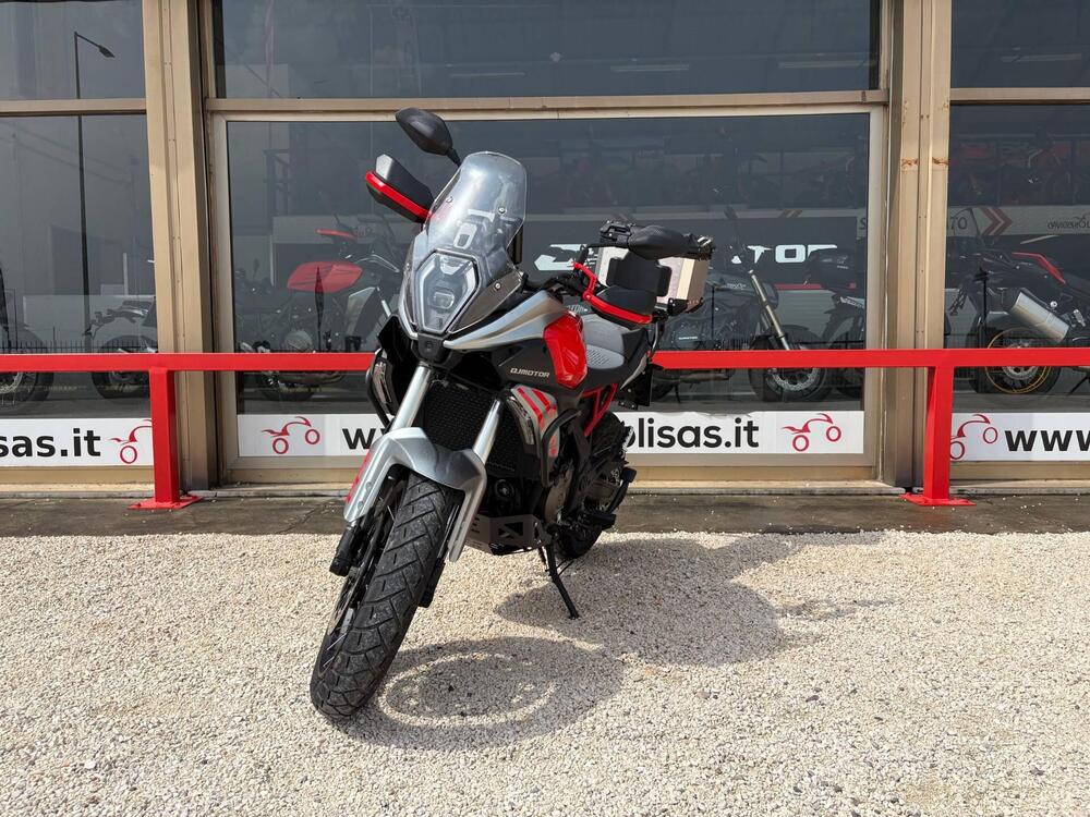 QJ Motor SRT 600 SX (2024 - 26) (2)