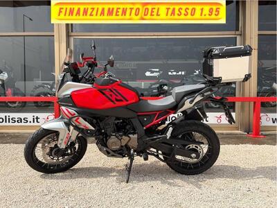 QJ Motor SRT 600 SX (2024 - 25) usata