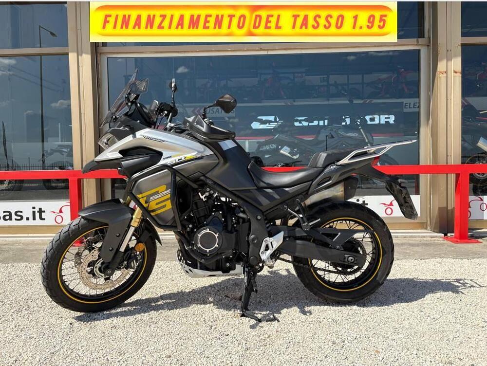 Voge Valico 525DSX (2023 - 26)