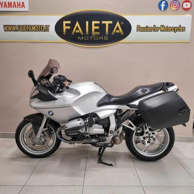 Bmw R 1100 S usata