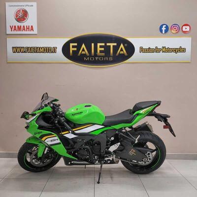 Kawasaki Ninja 636 ZX-6R (2024 - 26) usata