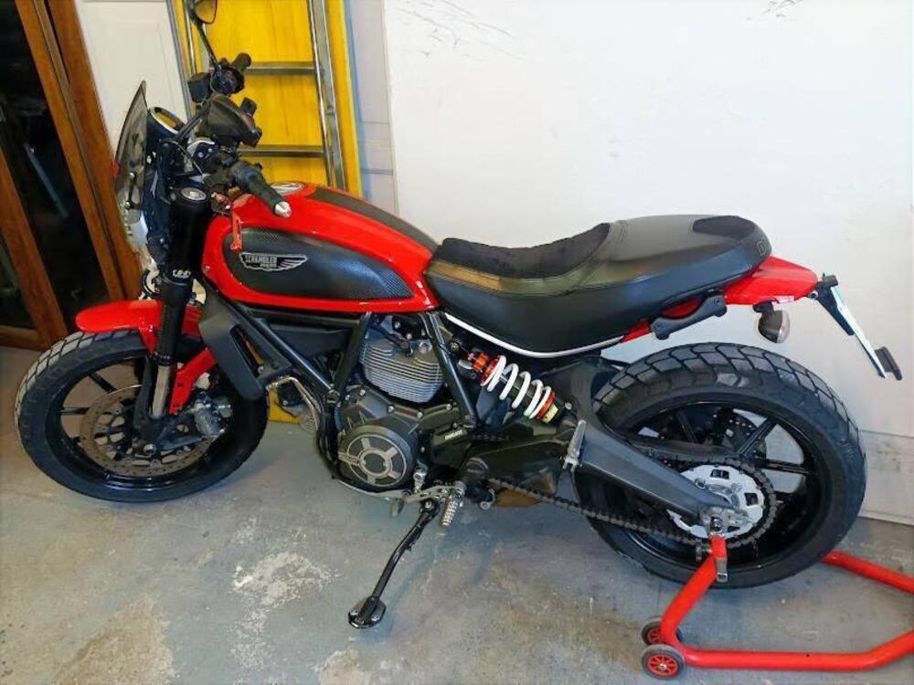 Ducati Scrambler 800 Icon (2015 - 16) (2)