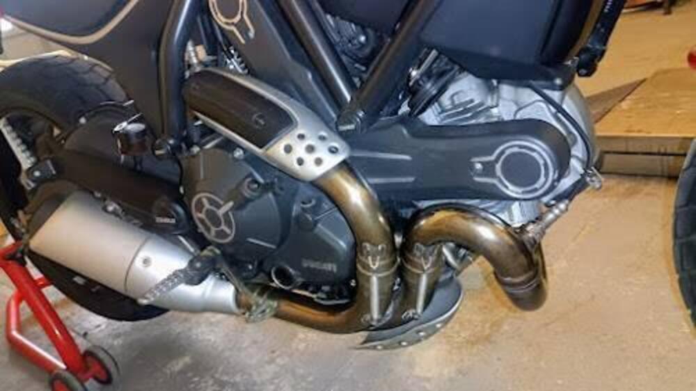 Ducati Scrambler 800 Icon (2015 - 16) (3)