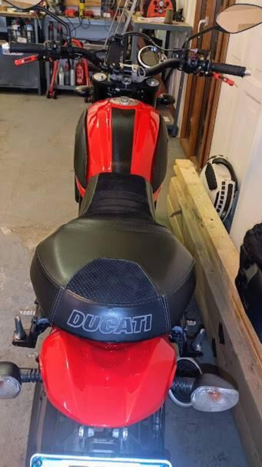 Ducati Scrambler 800 Icon (2015 - 16) (4)