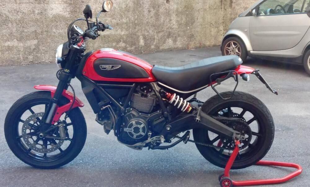 Ducati Scrambler 800 Icon (2015 - 16) (7)