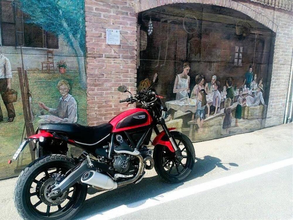 Ducati Scrambler 800 Icon (2015 - 16) (10)