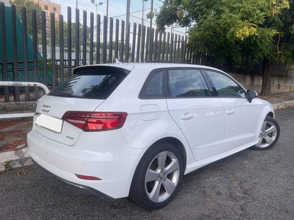 Audi A3 Sportback usata a Latina (2)