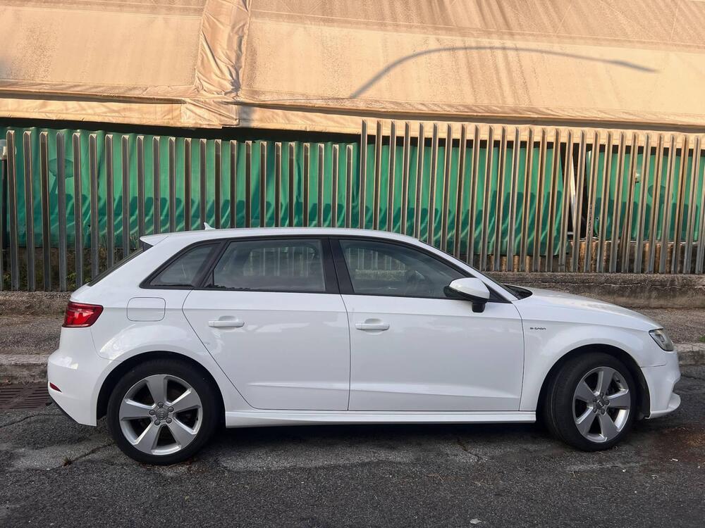 Audi A3 Sportback usata a Latina (3)
