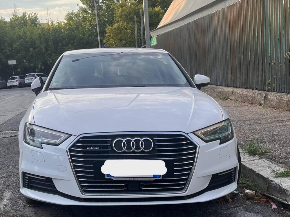 Audi A3 Sportback usata a Latina (5)