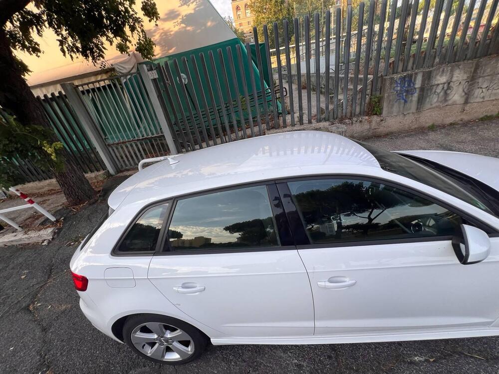 Audi A3 Sportback usata a Latina (6)