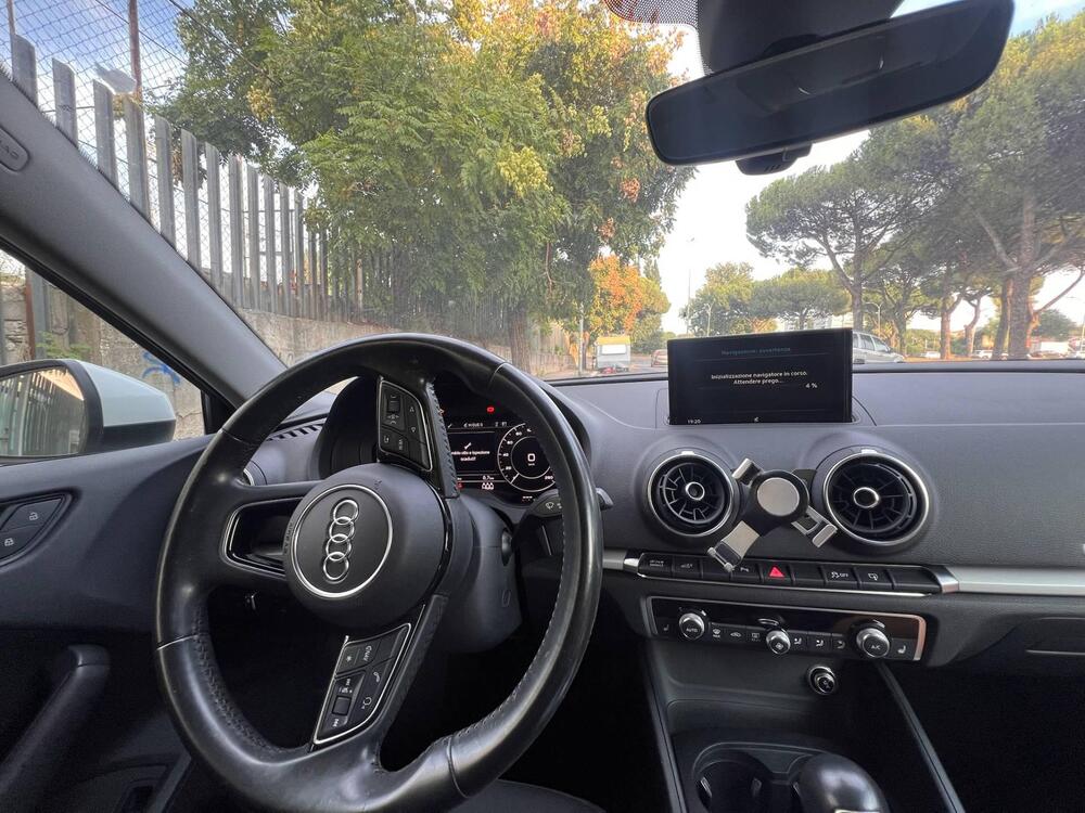 Audi A3 Sportback usata a Latina (8)