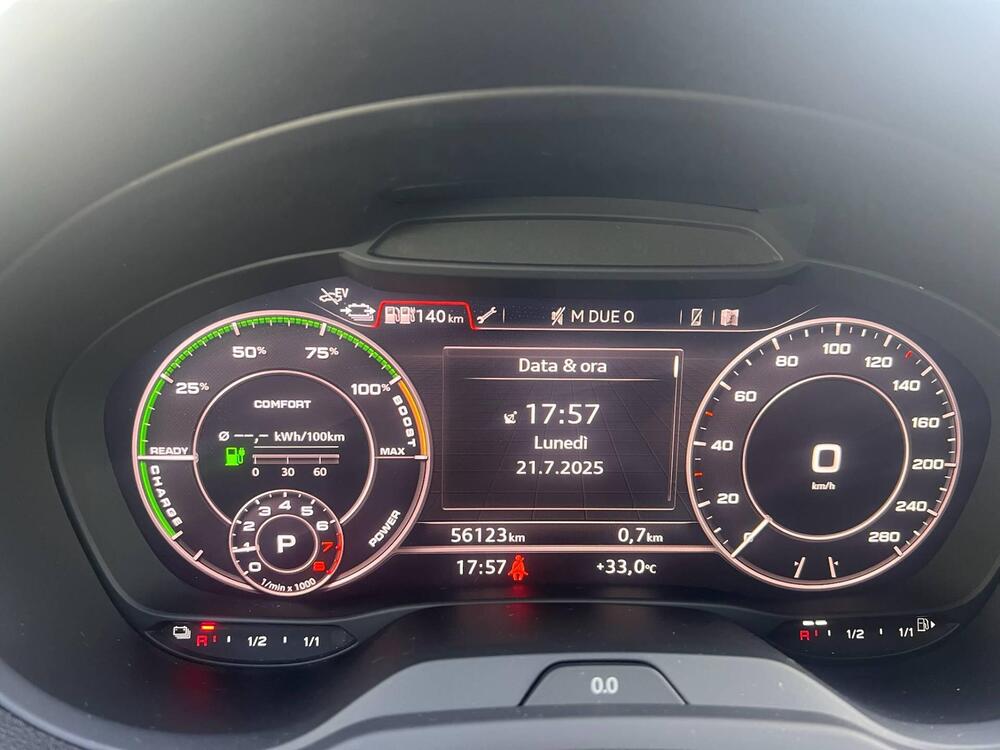 Audi A3 Sportback usata a Latina (9)