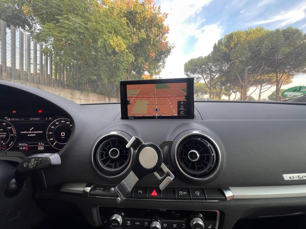 Audi A3 Sportback usata a Latina (10)