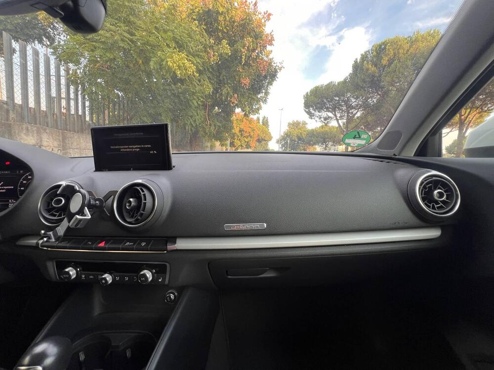 Audi A3 Sportback usata a Latina (11)