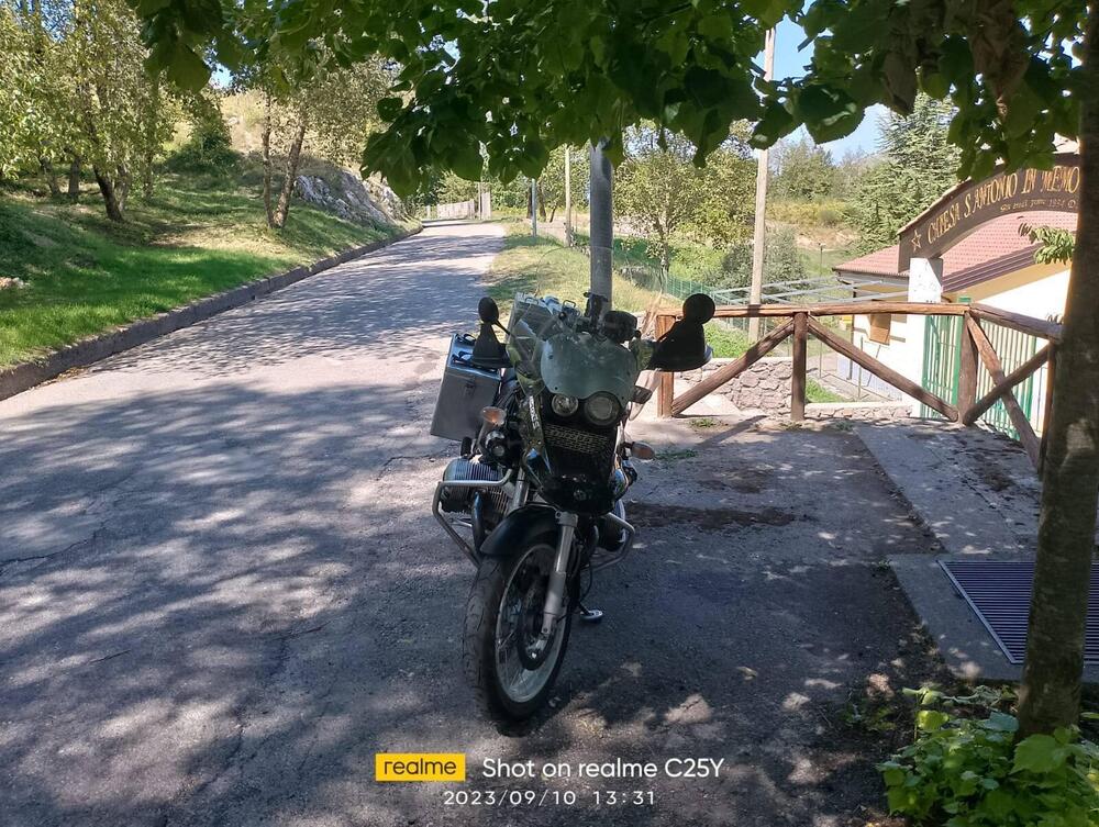 Bmw R 1150 GS (1999 - 03) (2)