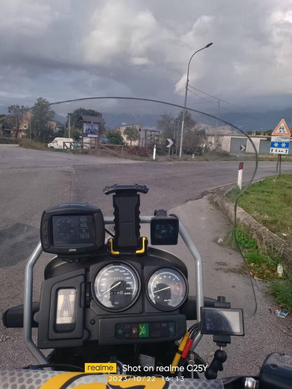 Bmw R 1150 GS (1999 - 03) (3)