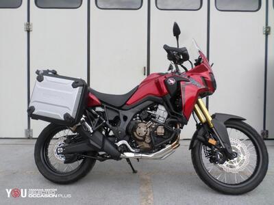 Honda Africa Twin CRF 1000L DCT ABS (2016 - 17) usata