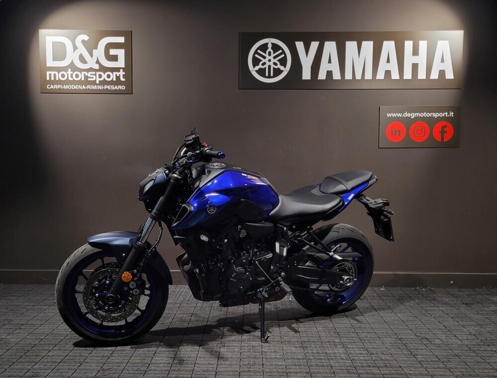 Yamaha MT-07 (2021 - 24) (2)