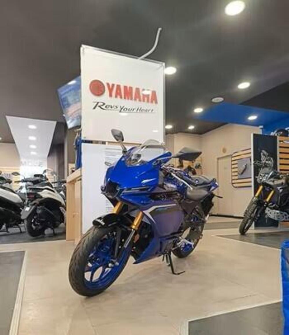 Yamaha YZF R3 (2025 - 26) (5)