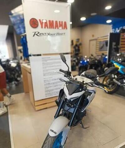 Yamaha MT-03 (2022 - 24) usata