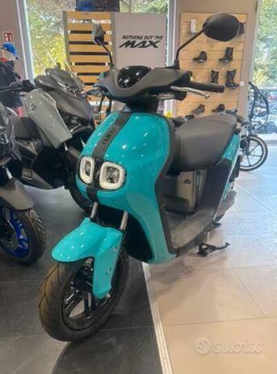 Yamaha Neo's L1e Dual Battery (2023 - 25) usata