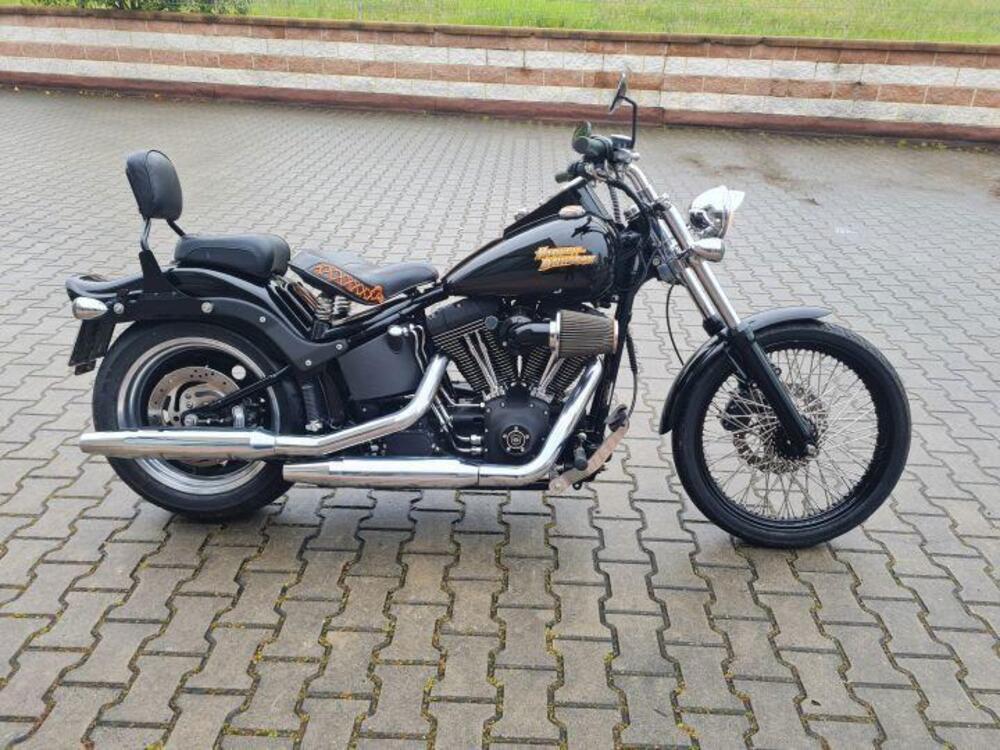 Harley-Davidson 1450 Night Train (2002 - 05) - FXSTBI (3)